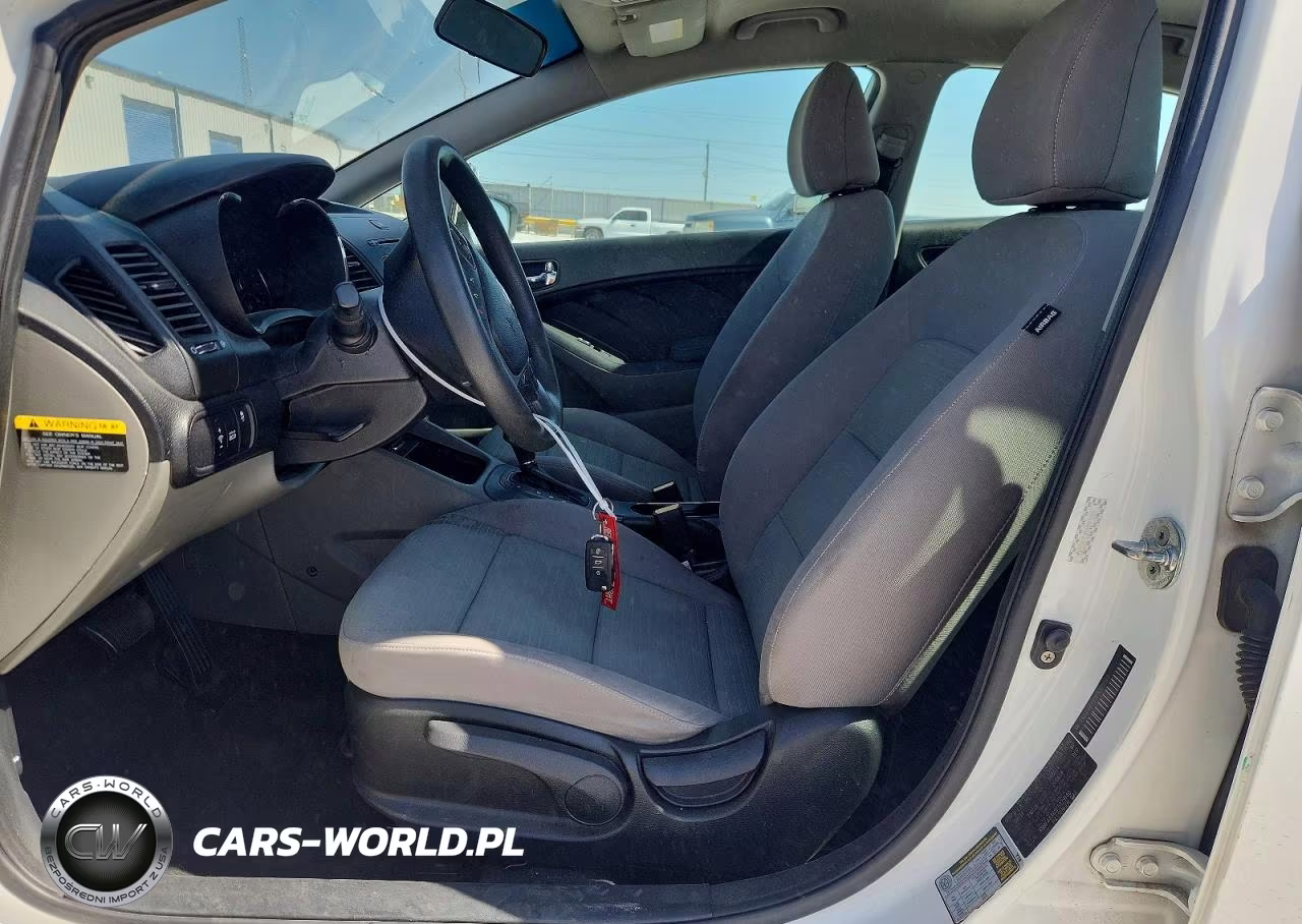 2015 Kia Forte Lx VIN:KNAFX4A63F5329140 - 7