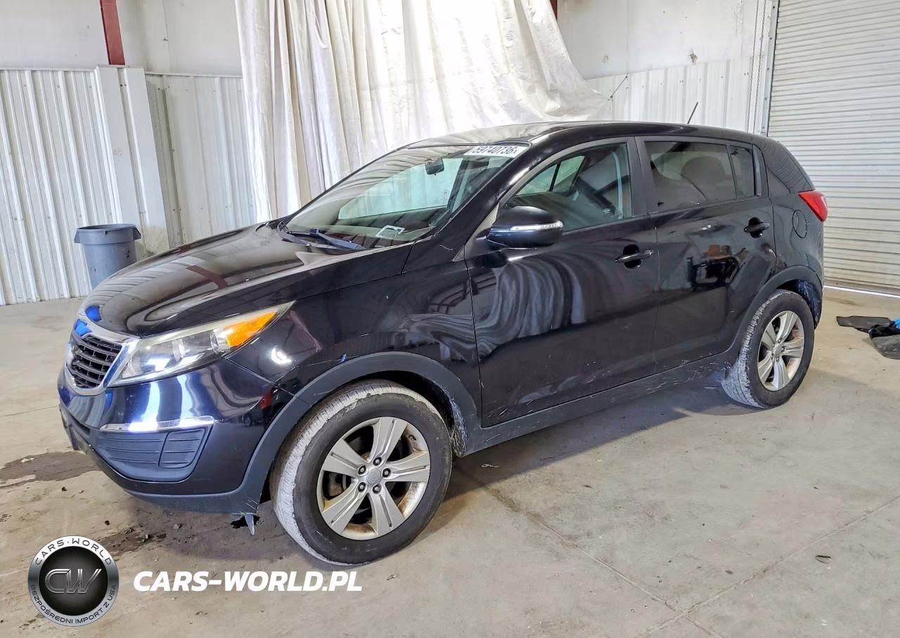 2013 Kia Sportage Lx