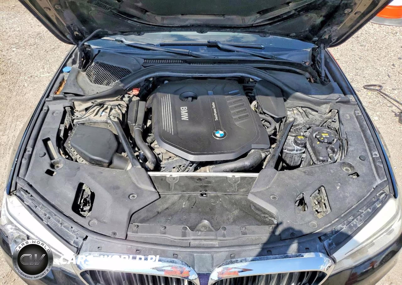 2017 BMW 540 I VIN:WBAJE5C3XHG913972 - 11