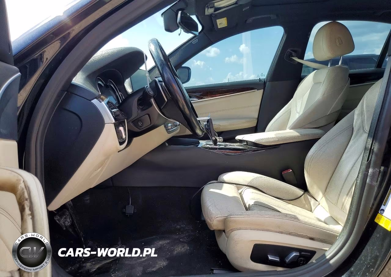 2017 BMW 540 I VIN:WBAJE5C3XHG913972 - 7