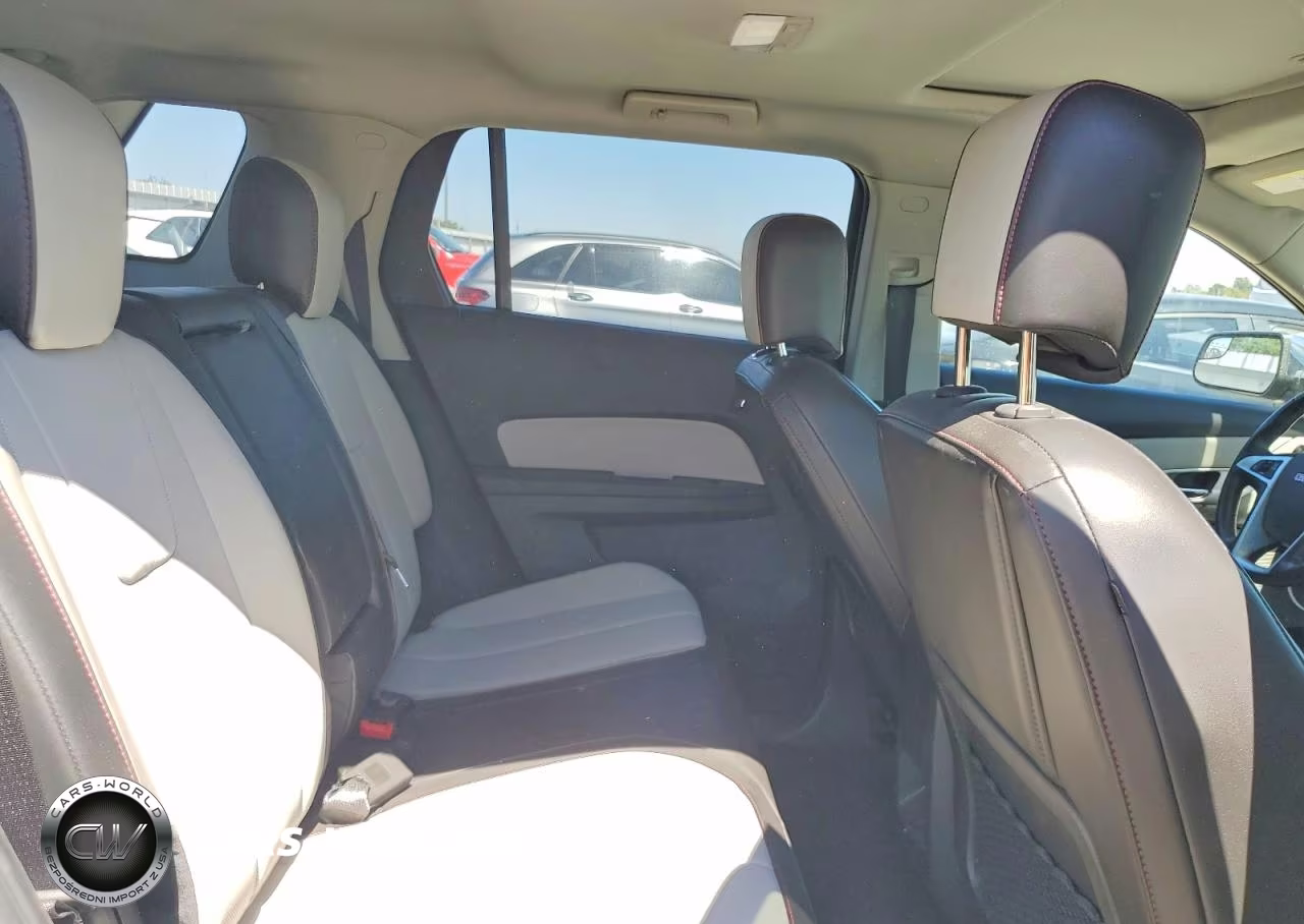 2012 GMC Terrain Slt VIN:2GKFLWE57C6346653 - 11
