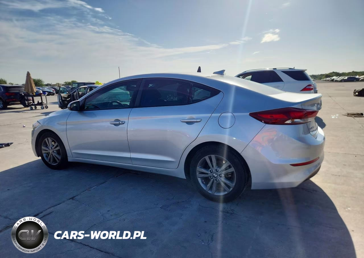 2018 Hyundai Elantra Value Edition VIN:5NPD84LFXJH399053 - 2