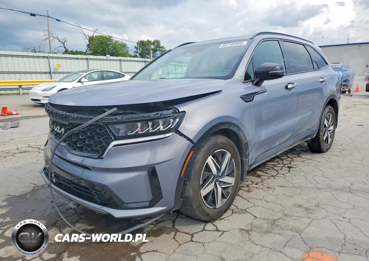 2022 Kia Sorento S – zdjęcie 1 z 13