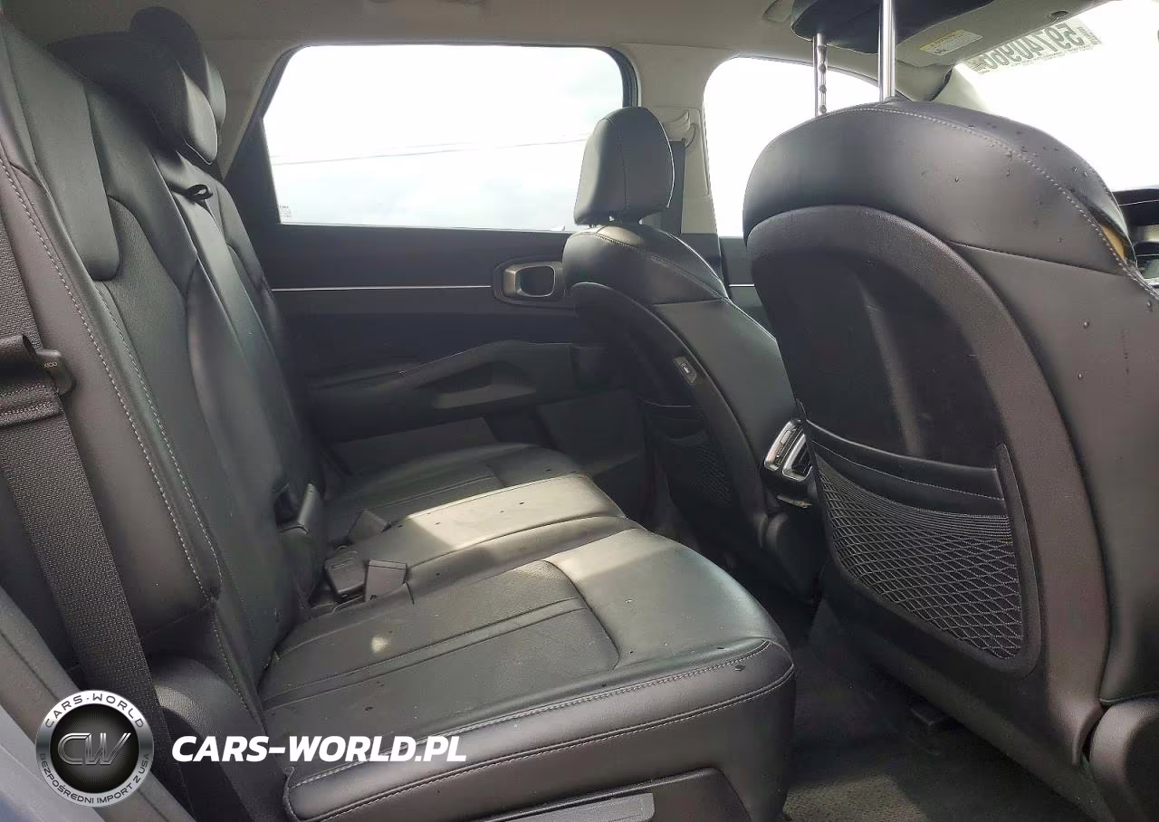 2022 Kia Sorento S VIN:5XYRL4LCXNG095230 - 11