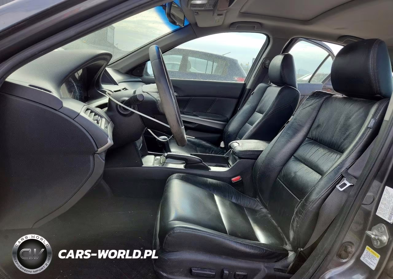 2008 Honda Accord Exl VIN:1HGCP26808A088749 - 7