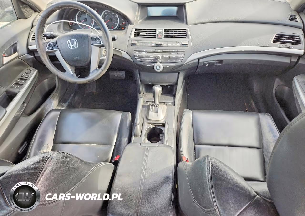 2008 Honda Accord Exl VIN:1HGCP26808A088749 - 8