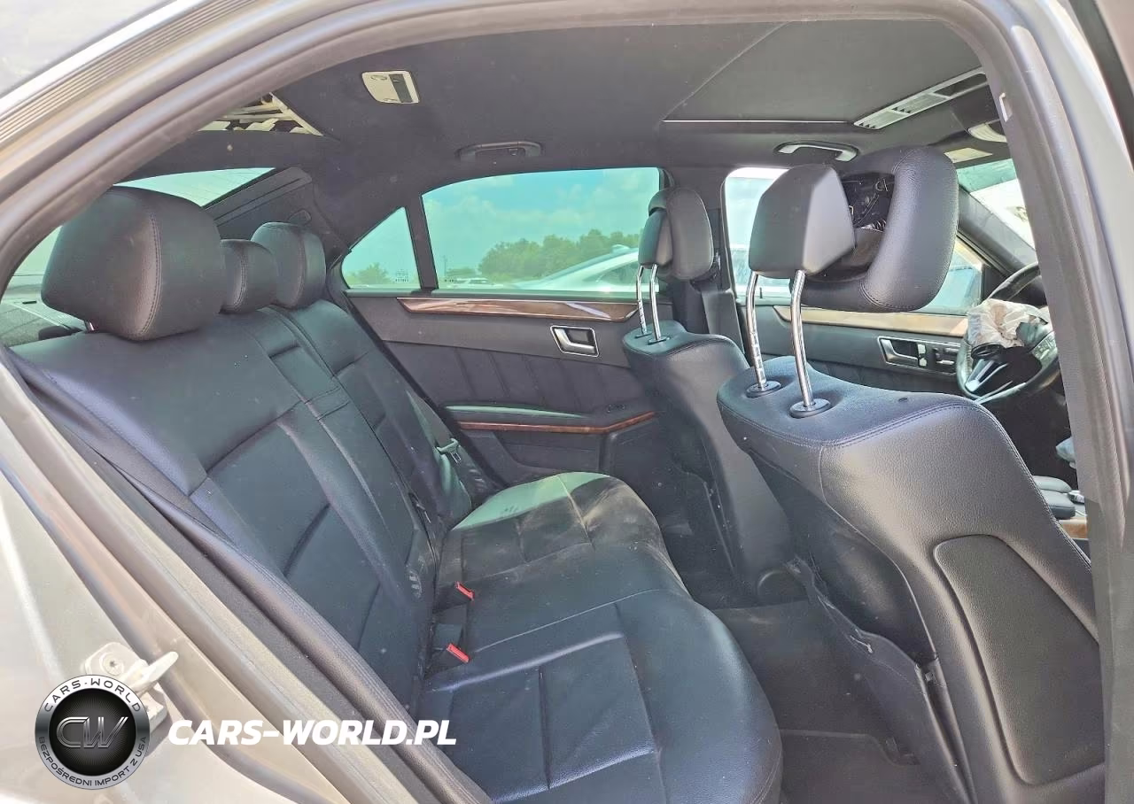 2013 Mercedes-Benz E 350 VIN:WDDHF5KB0DA706548 - 10