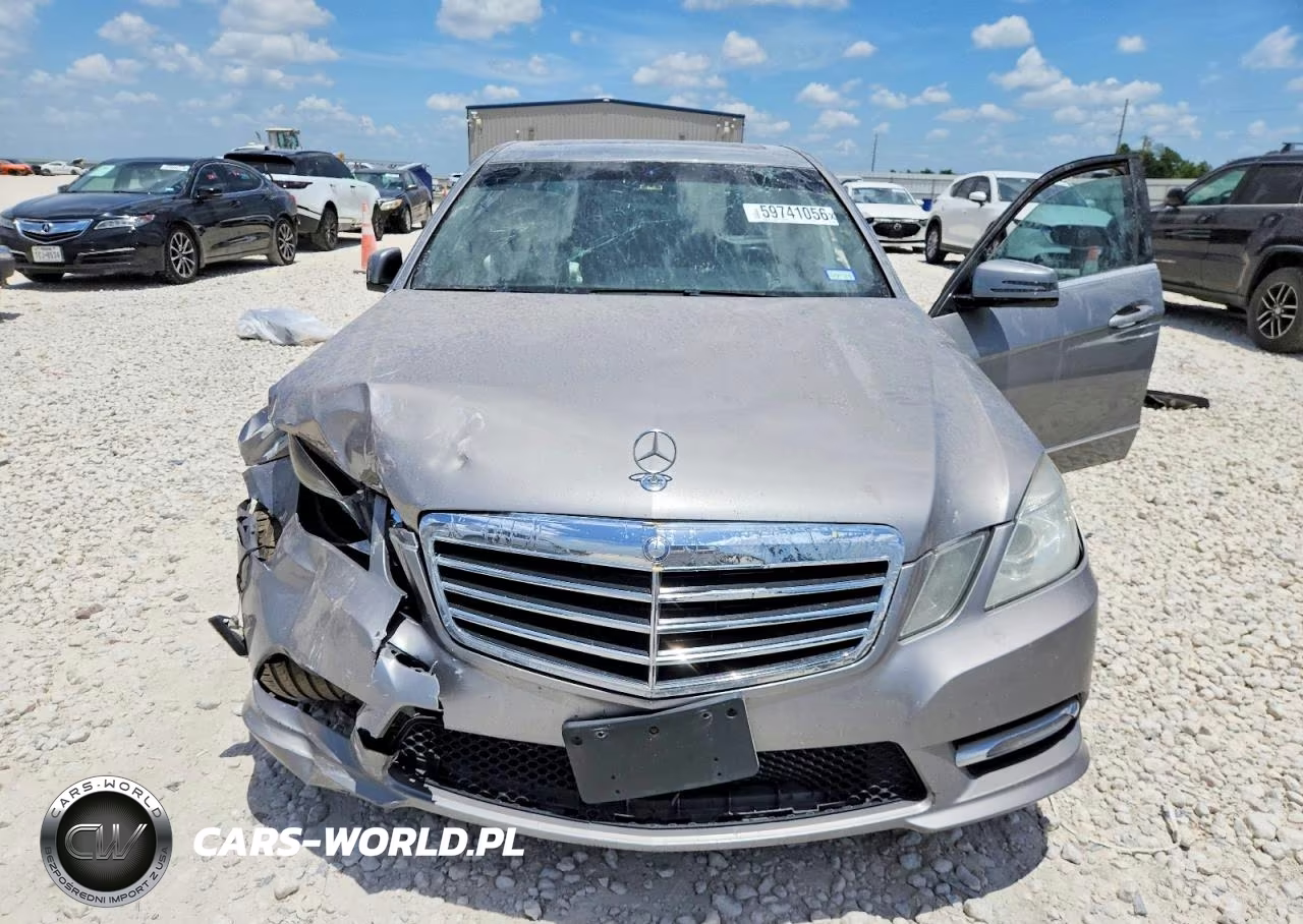 2013 Mercedes-Benz E 350 VIN:WDDHF5KB0DA706548 - 11