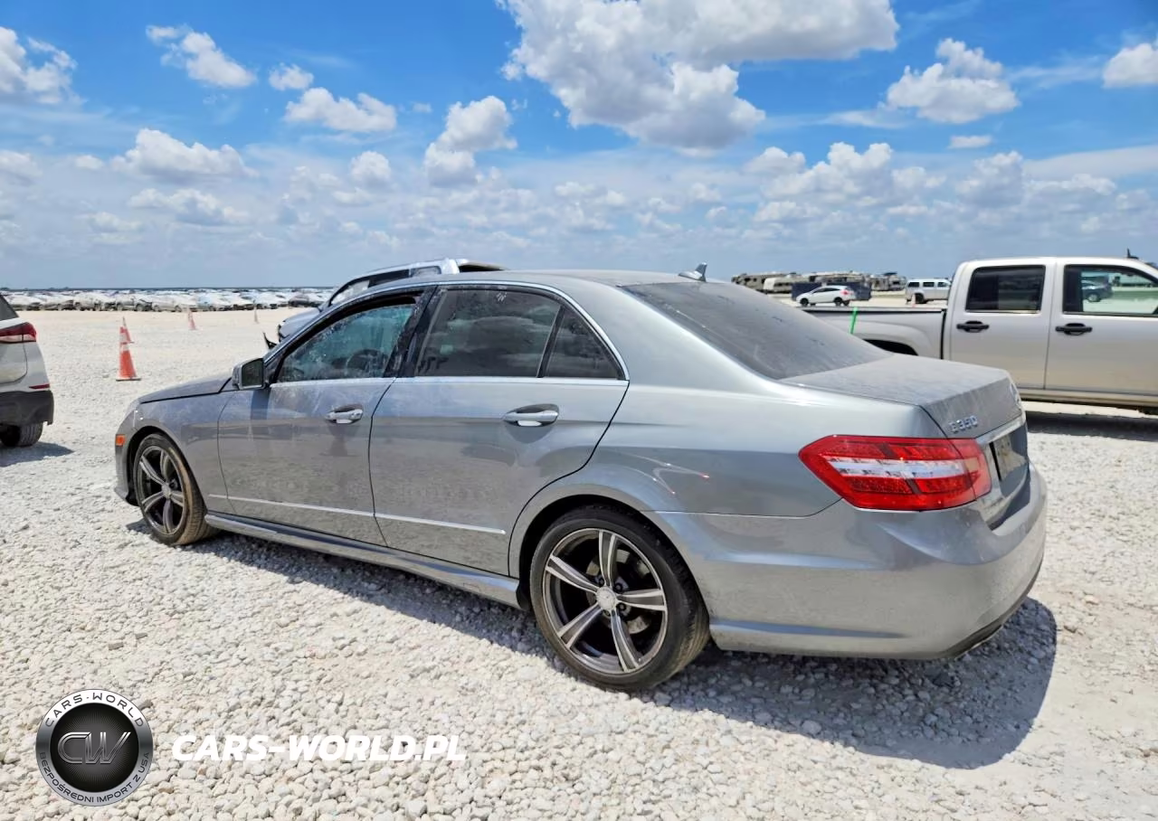 2013 Mercedes-Benz E 350 VIN:WDDHF5KB0DA706548 - 2