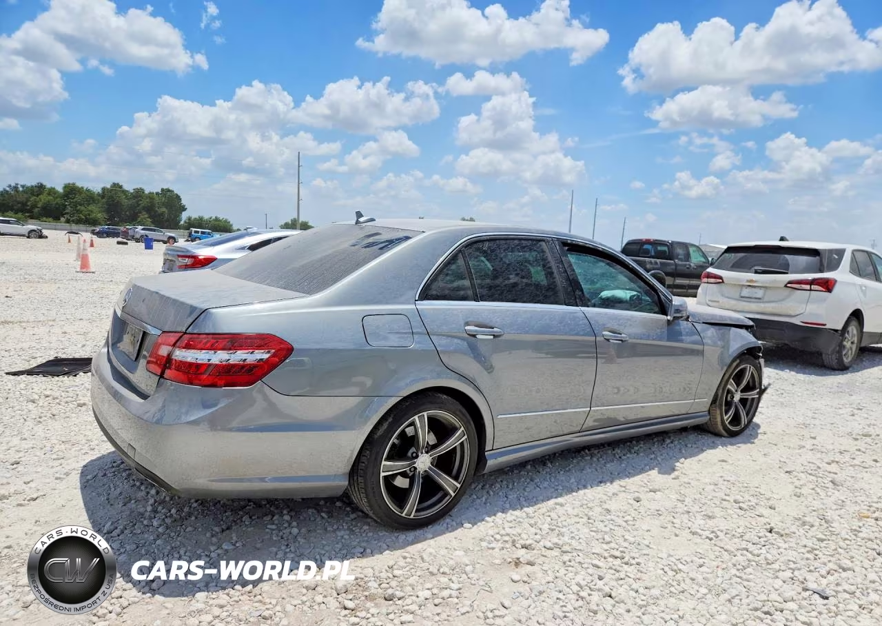 2013 Mercedes-Benz E 350 VIN:WDDHF5KB0DA706548 - 3