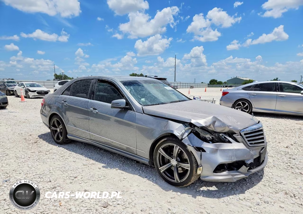 2013 Mercedes-Benz E 350 VIN:WDDHF5KB0DA706548 - 4