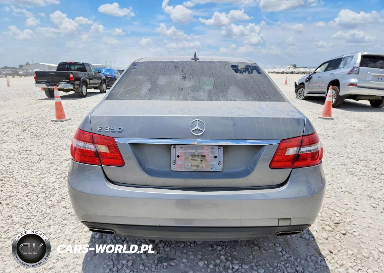 2013 Mercedes-Benz E 350 VIN:WDDHF5KB0DA706548 - 6