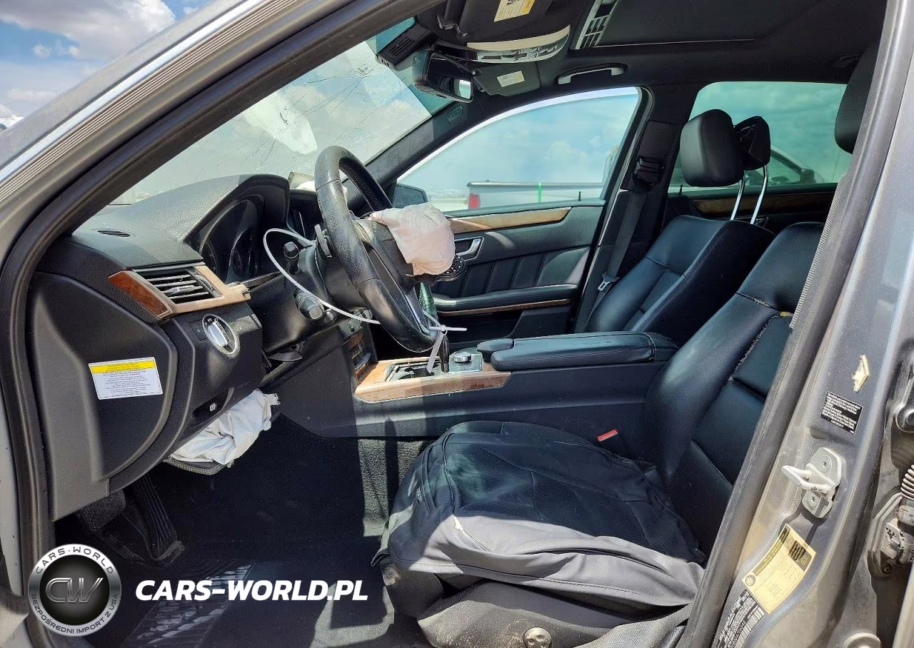 2013 Mercedes-Benz E 350 VIN:WDDHF5KB0DA706548 - 7