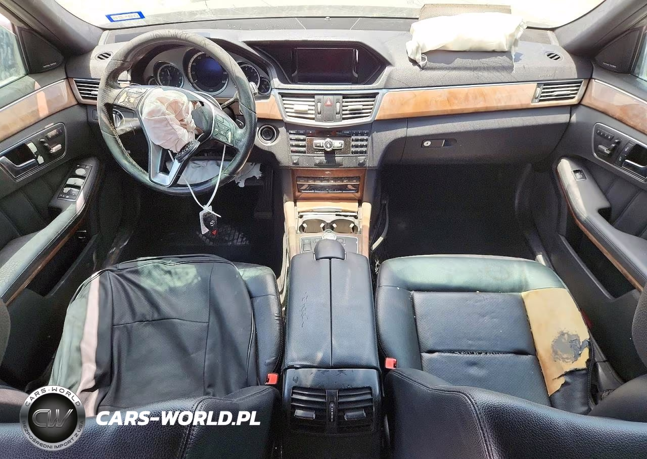 2013 Mercedes-Benz E 350 VIN:WDDHF5KB0DA706548 - 8