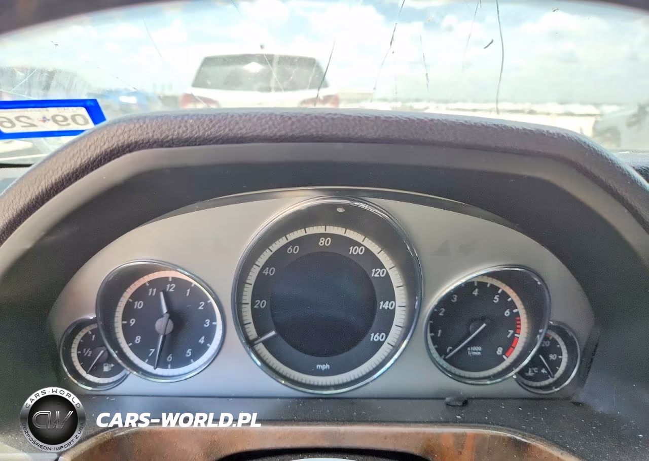 2013 Mercedes-Benz E 350 VIN:WDDHF5KB0DA706548 - 9