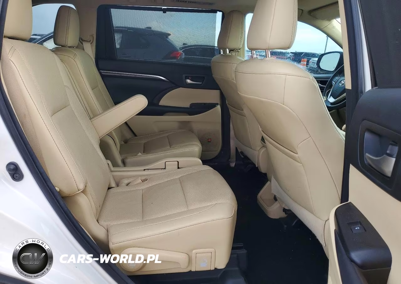 2016 Toyota Highlander Limited VIN:5TDYKRFH5GS132788 - 11