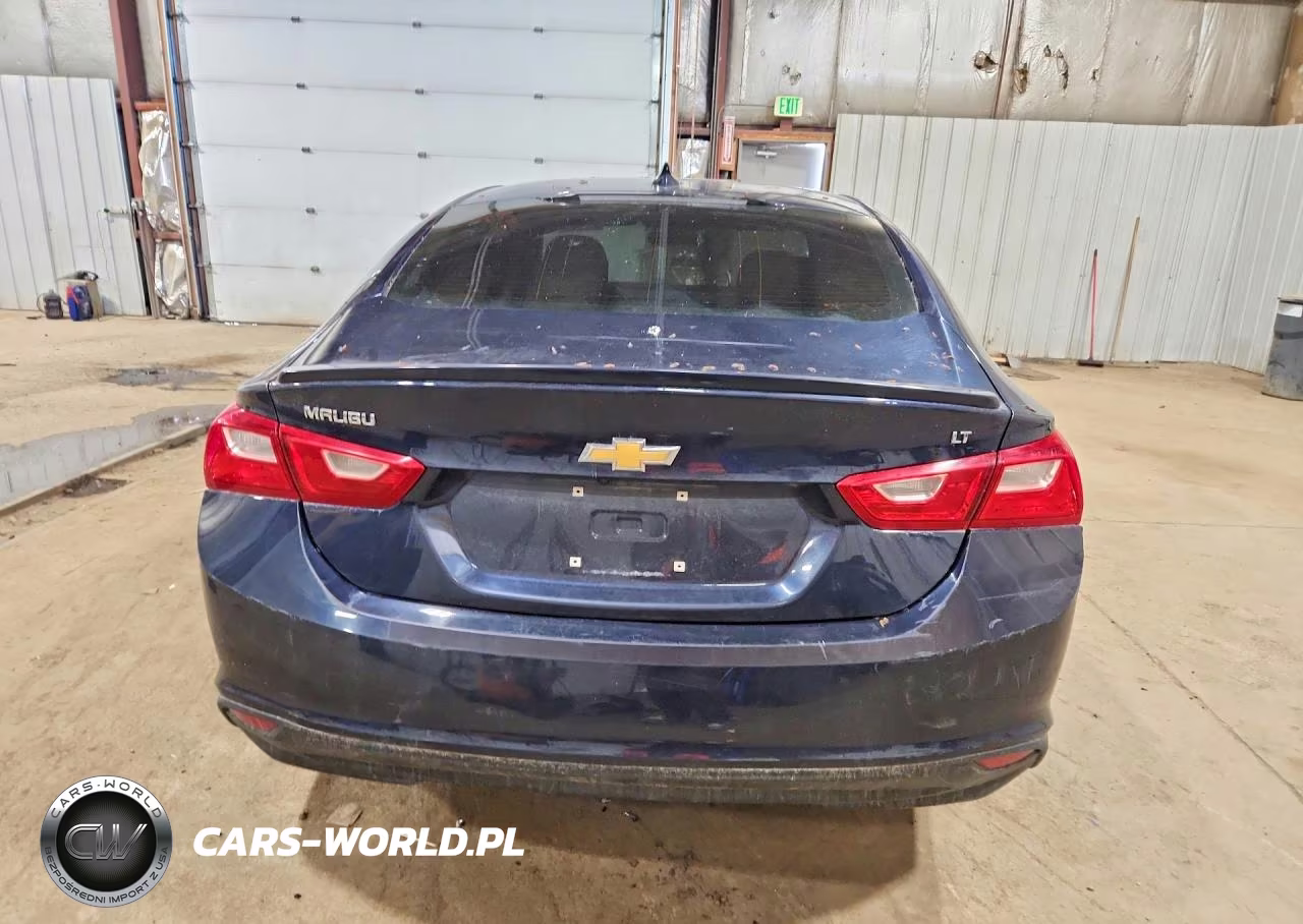 2017 Chevrolet Malibu Lt VIN:1G1ZE5ST3HF187734 - 6