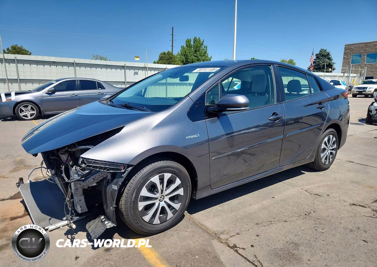 2020 Toyota Prius Le Awd-E