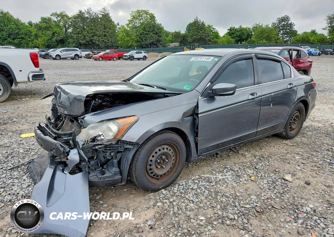 2008 Honda Accord Lx
