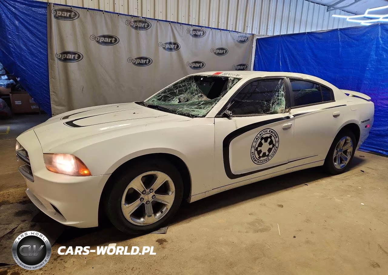 2013 Dodge Charger Sxt