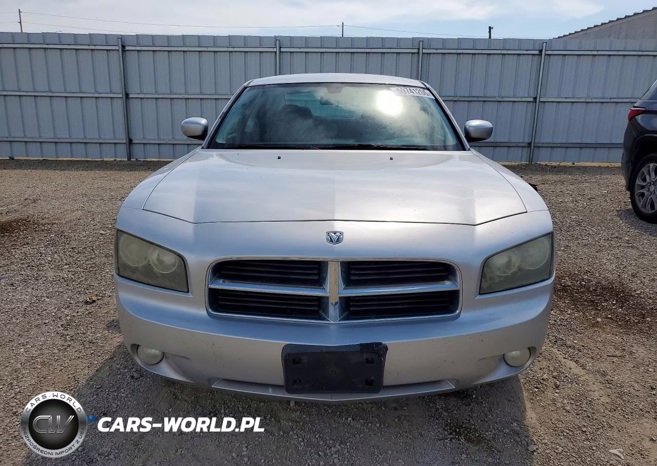 2010 Dodge Charger Sxt VIN:2B3CA3CV8AH117083 - 5