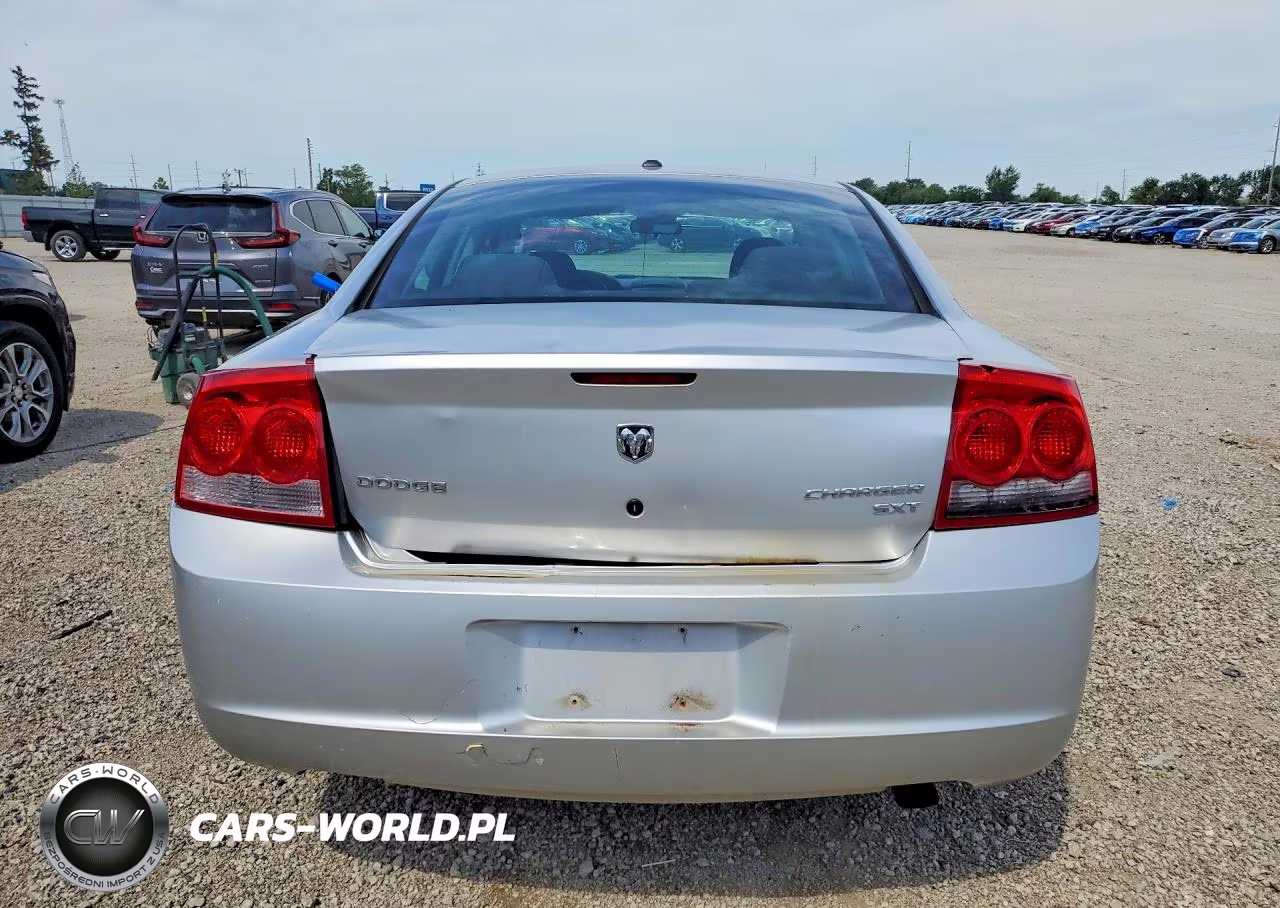 2010 Dodge Charger Sxt VIN:2B3CA3CV8AH117083 - 6