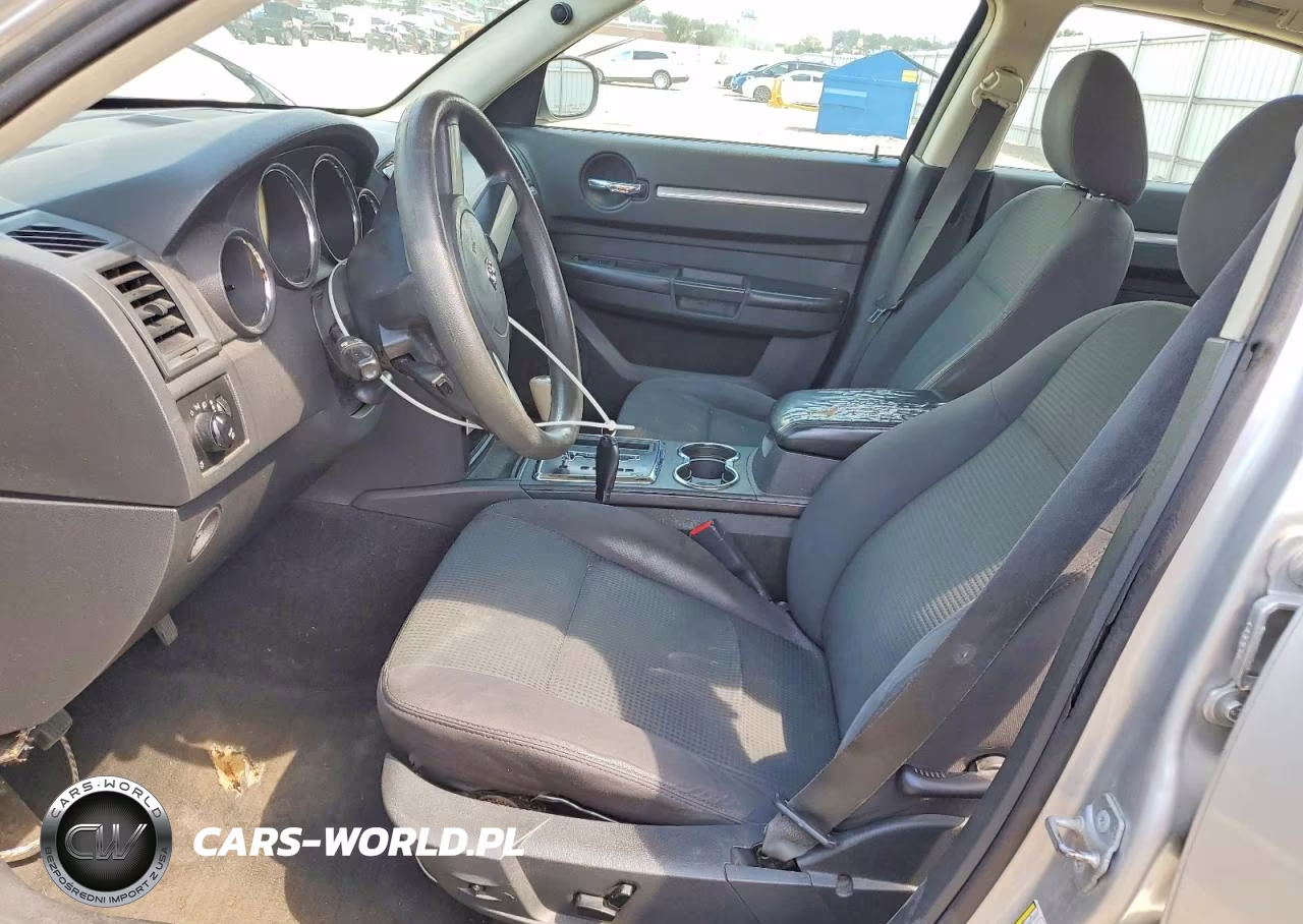 2010 Dodge Charger Sxt VIN:2B3CA3CV8AH117083 - 7