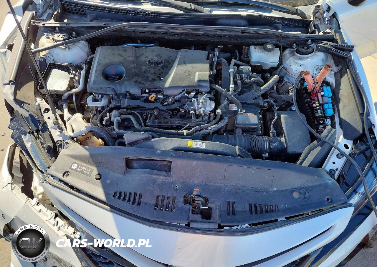 2021 Toyota Camry Xse VIN:4T1K31AK2MU020993 - 11