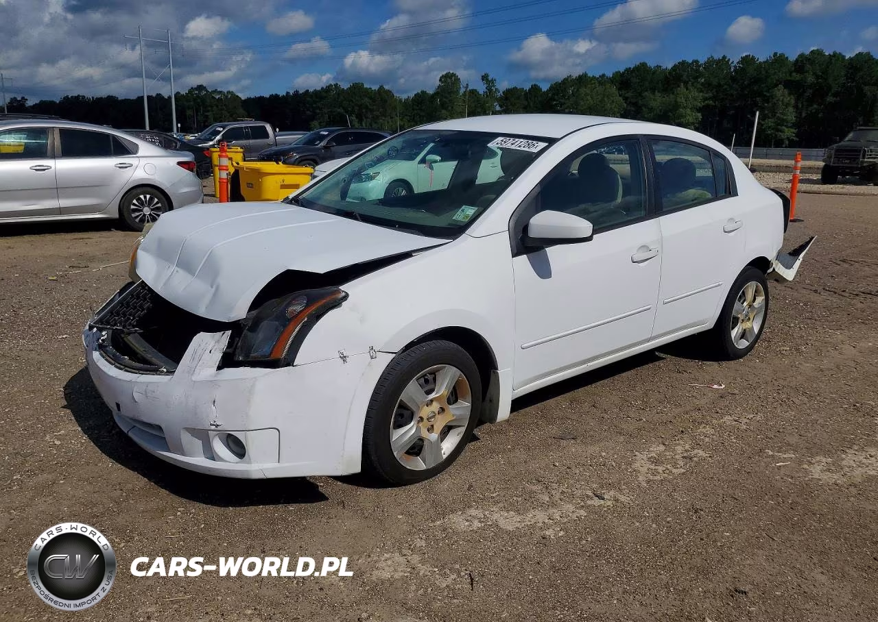 2009 Nissan Sentra 2.0