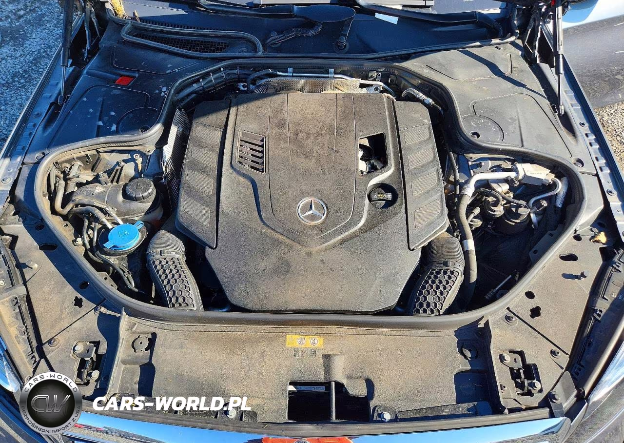 2019 Mercedes-Benz S 560 4Matic VIN:WDDUG8GB1KA460516 - 11