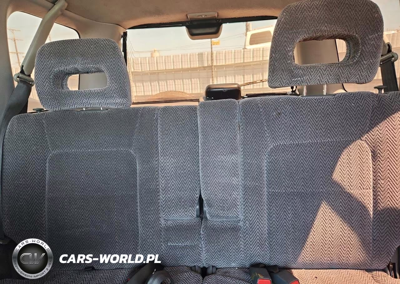1997 Honda Cr-V Lx VIN:JHLRD1845VC073334 - 10