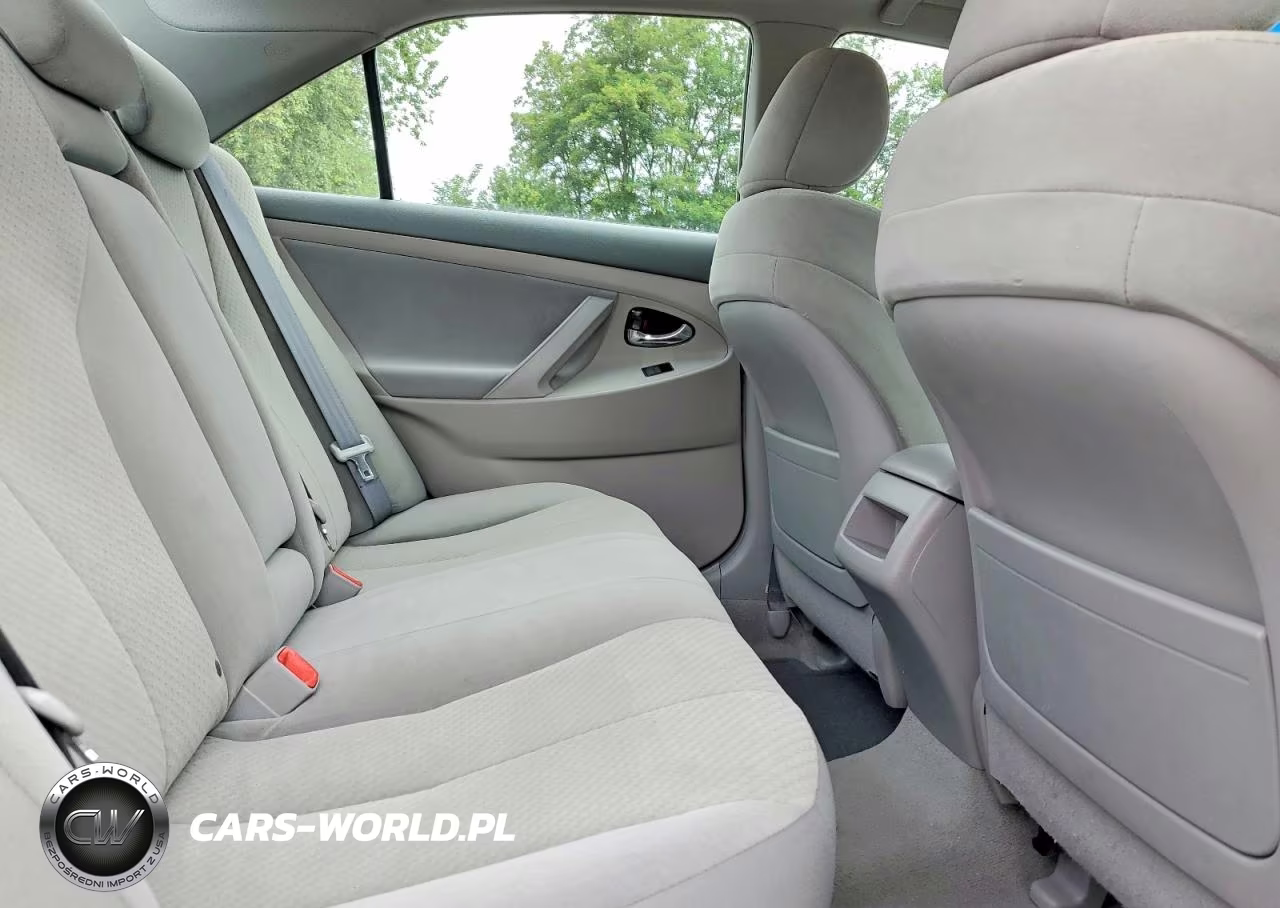 2008 Toyota Camry Le VIN:4T1BE46K38U783065 - 10