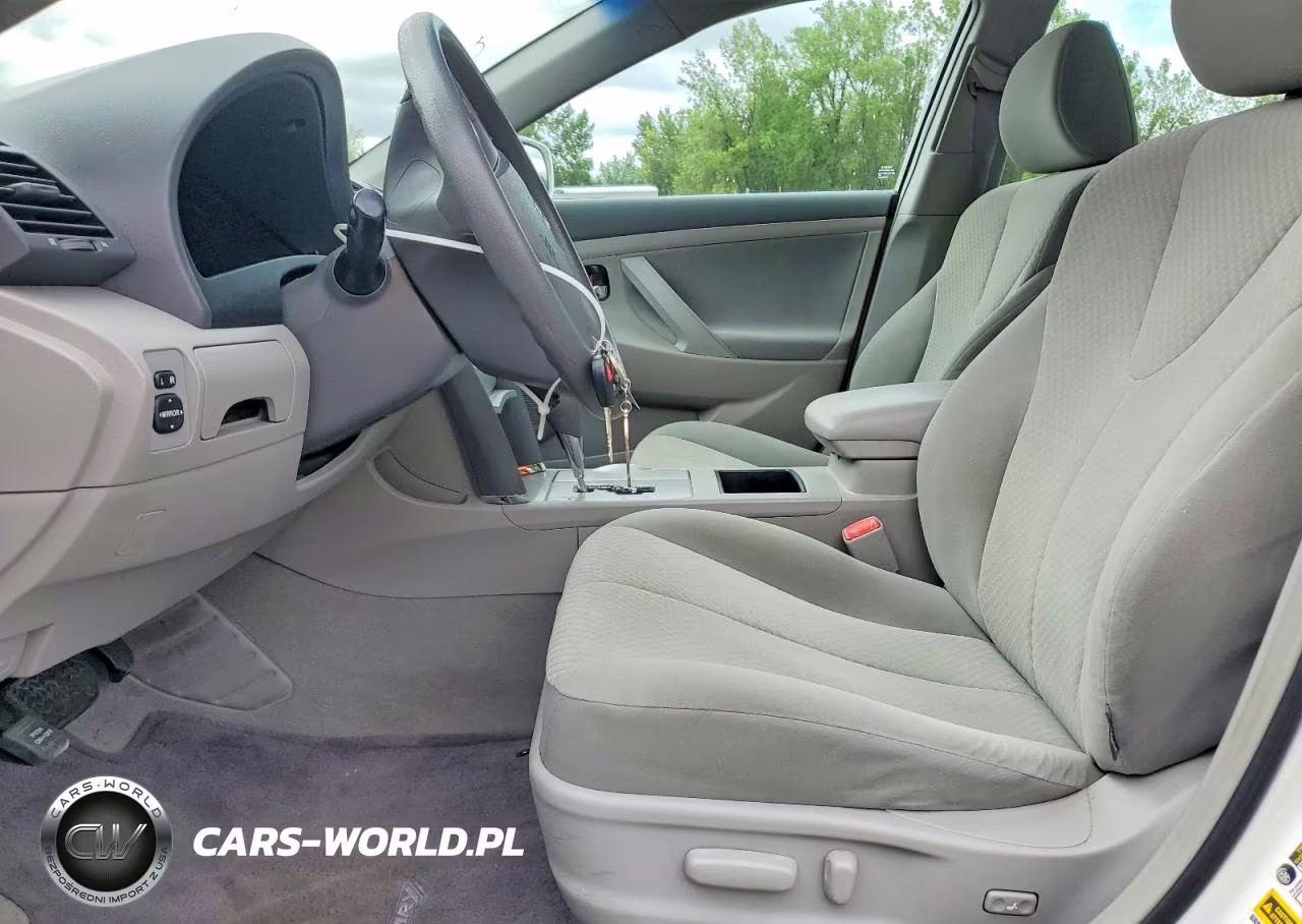 2008 Toyota Camry Le VIN:4T1BE46K38U783065 - 7