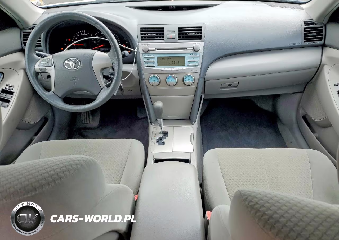 2008 Toyota Camry Le VIN:4T1BE46K38U783065 - 8