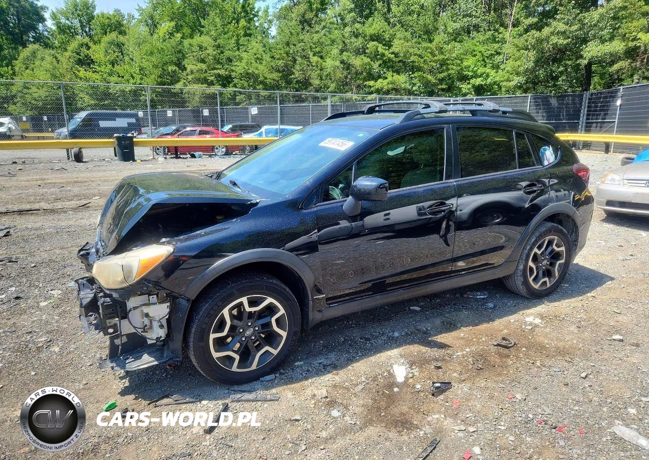2016 Subaru Crosstrek Premium – zdjęcie 1 z 14