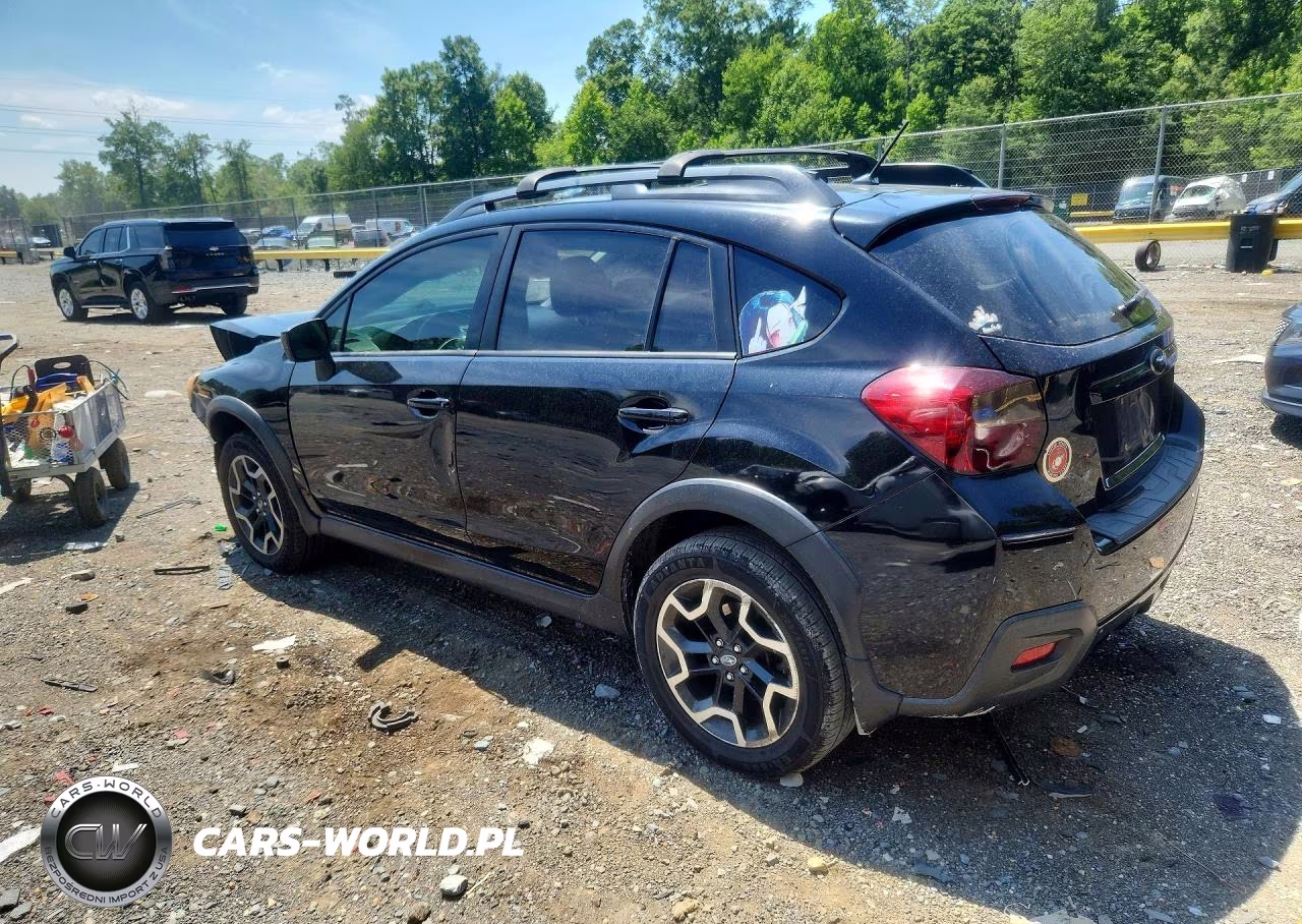 2016 Subaru Crosstrek Premium VIN:JF2GPABC2G8306671 - 2