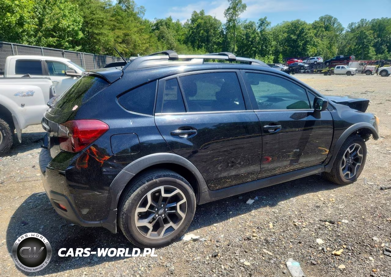 2016 Subaru Crosstrek Premium VIN:JF2GPABC2G8306671 - 3