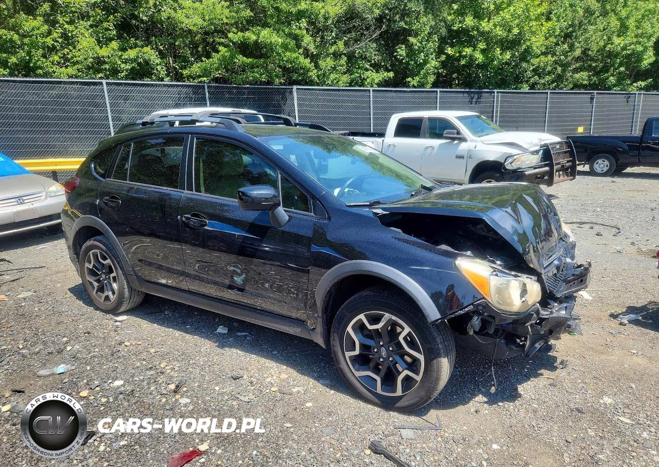 2016 Subaru Crosstrek Premium VIN:JF2GPABC2G8306671 - 4
