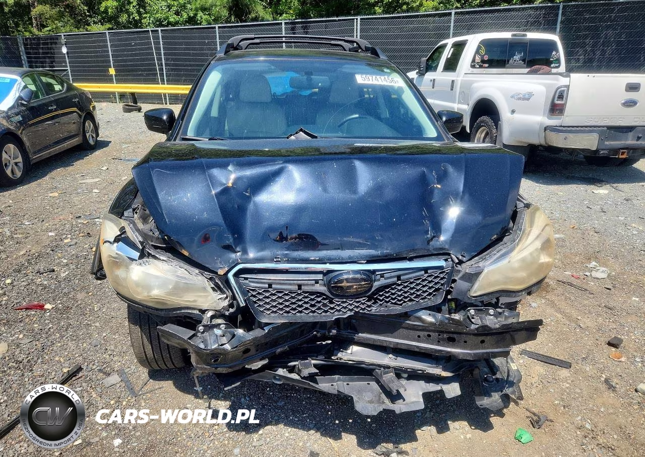 2016 Subaru Crosstrek Premium VIN:JF2GPABC2G8306671 - 5
