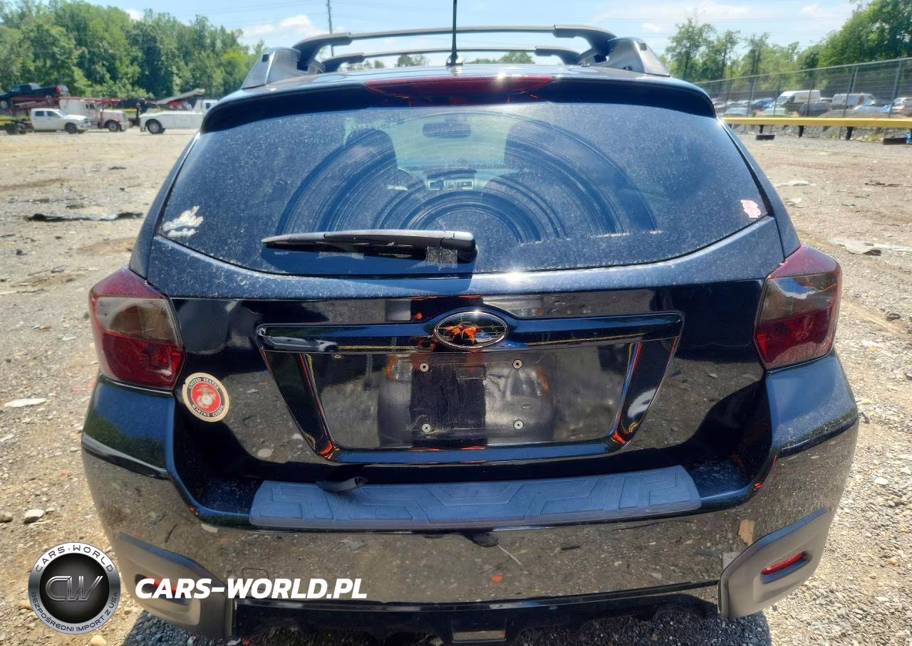 2016 Subaru Crosstrek Premium VIN:JF2GPABC2G8306671 - 6