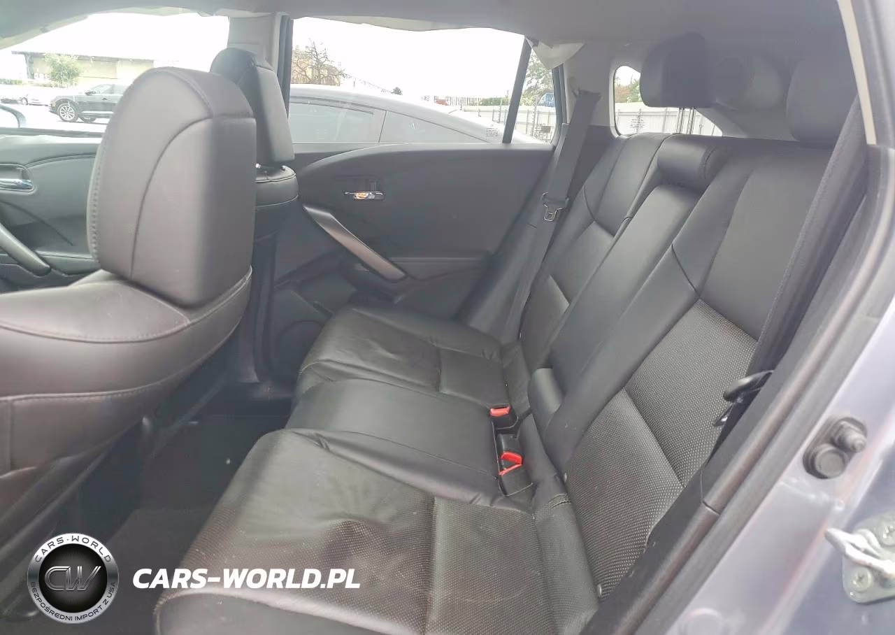 2014 Acura Rdx Technology VIN:5J8TB3H55EL012502 - 11