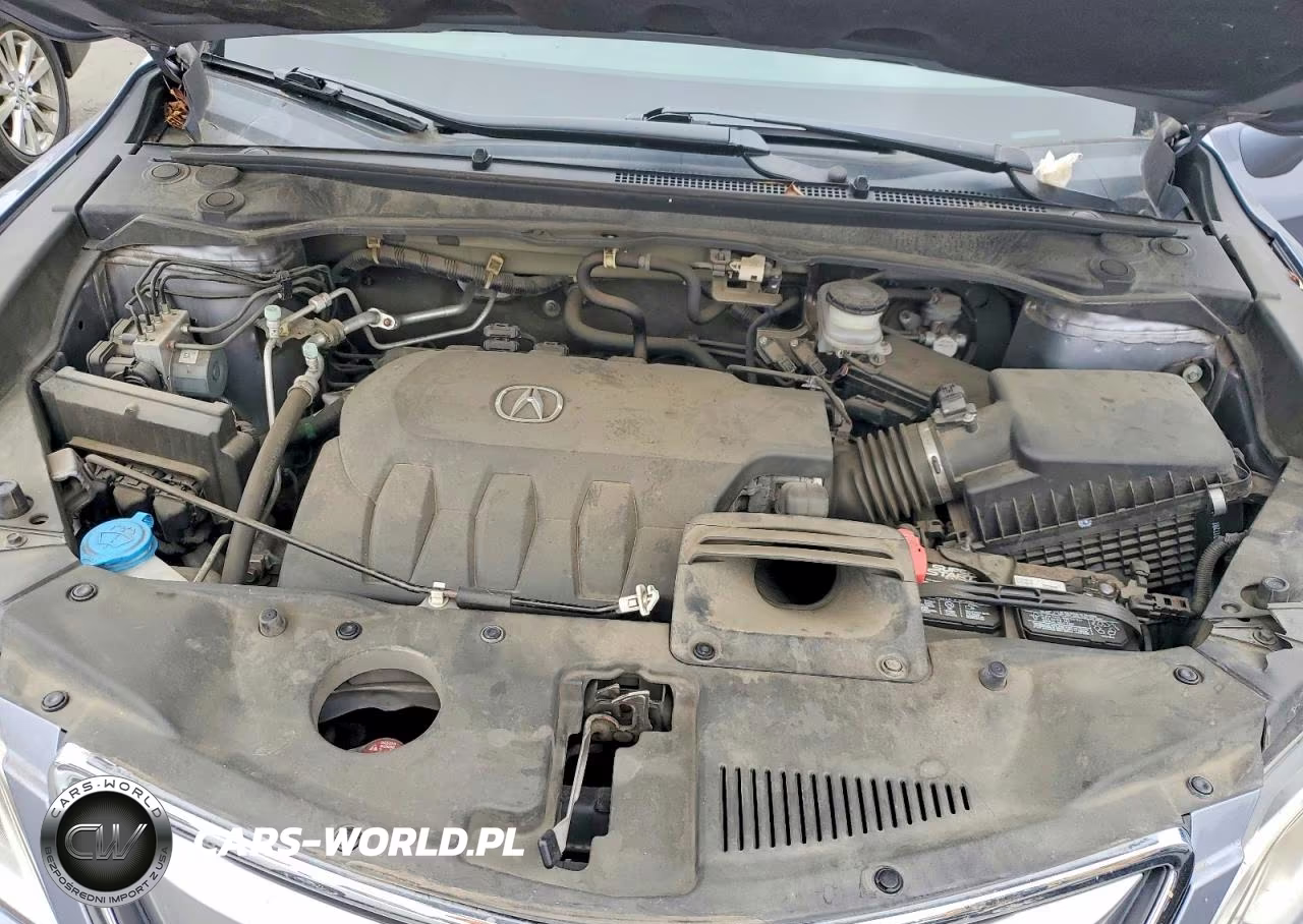 2014 Acura Rdx Technology VIN:5J8TB3H55EL012502 - 12
