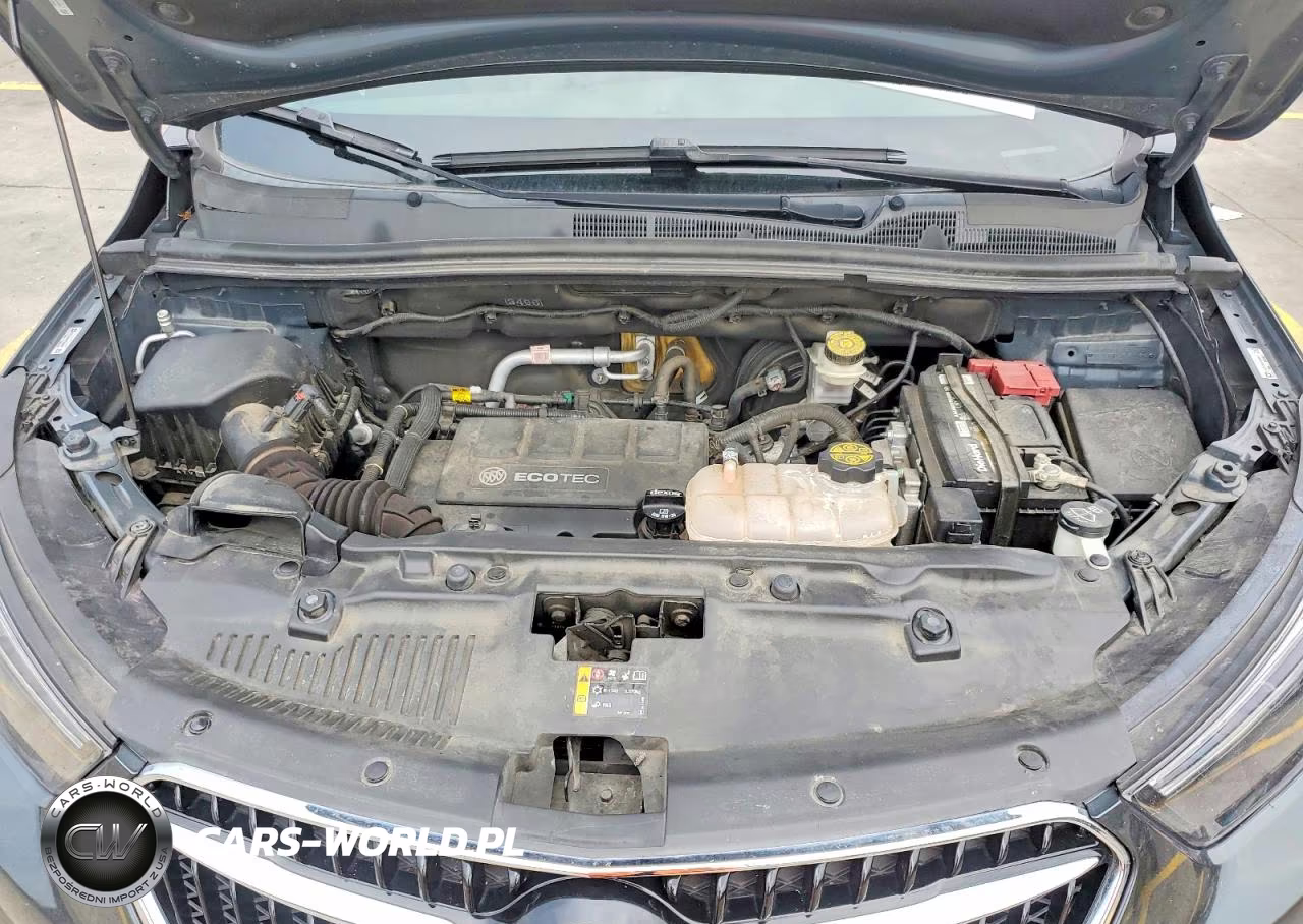 2018 Buick Encore Sport Touring VIN:KL4CJ2SB4JB584939 - 12