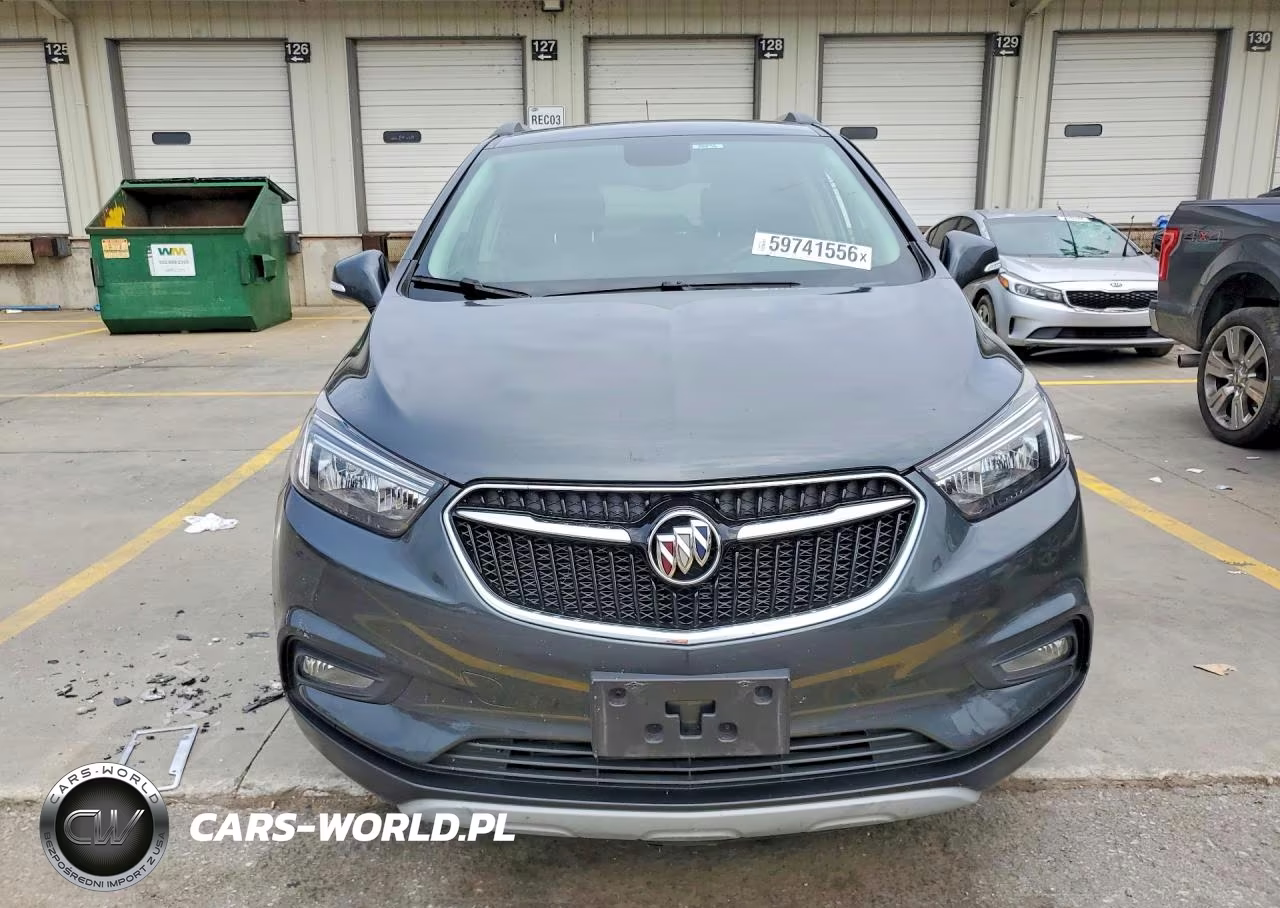 2018 Buick Encore Sport Touring VIN:KL4CJ2SB4JB584939 - 5