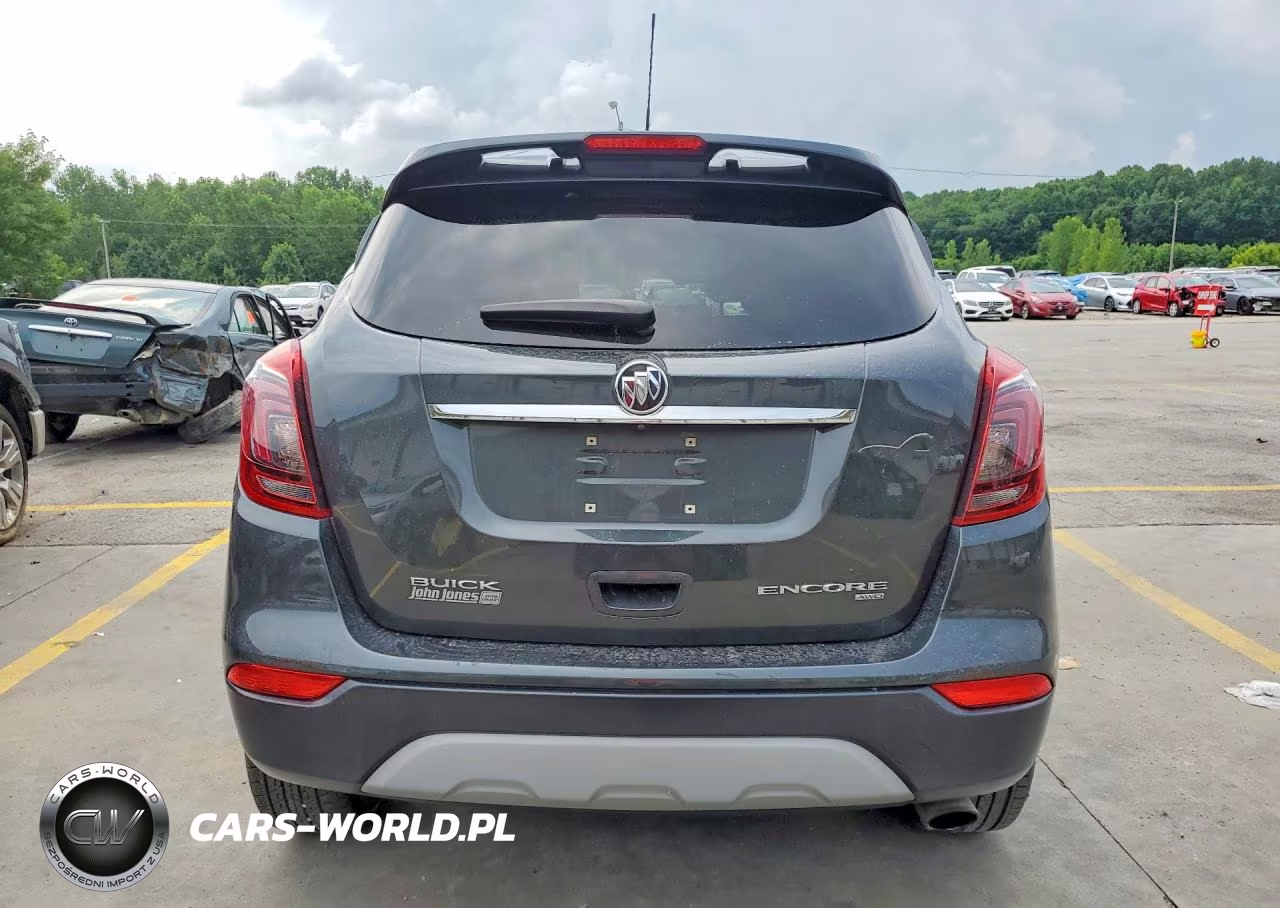 2018 Buick Encore Sport Touring VIN:KL4CJ2SB4JB584939 - 6