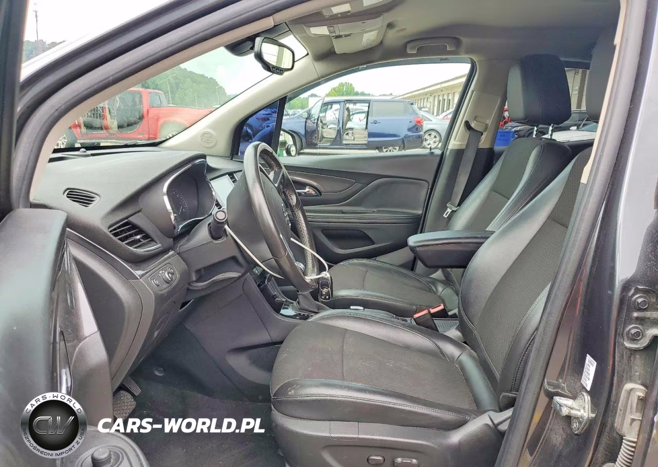 2018 Buick Encore Sport Touring VIN:KL4CJ2SB4JB584939 - 7