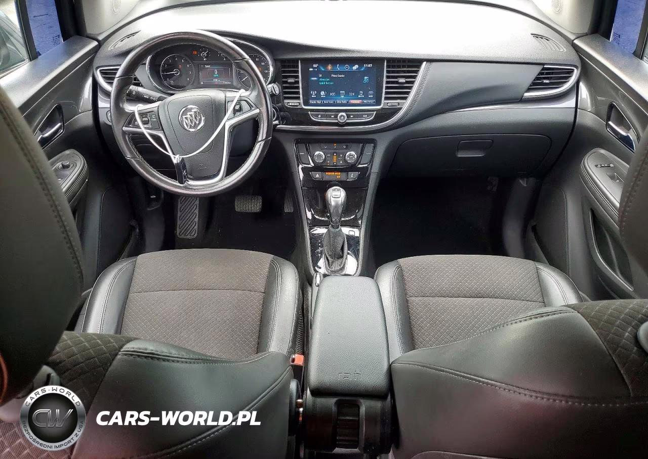 2018 Buick Encore Sport Touring VIN:KL4CJ2SB4JB584939 - 8
