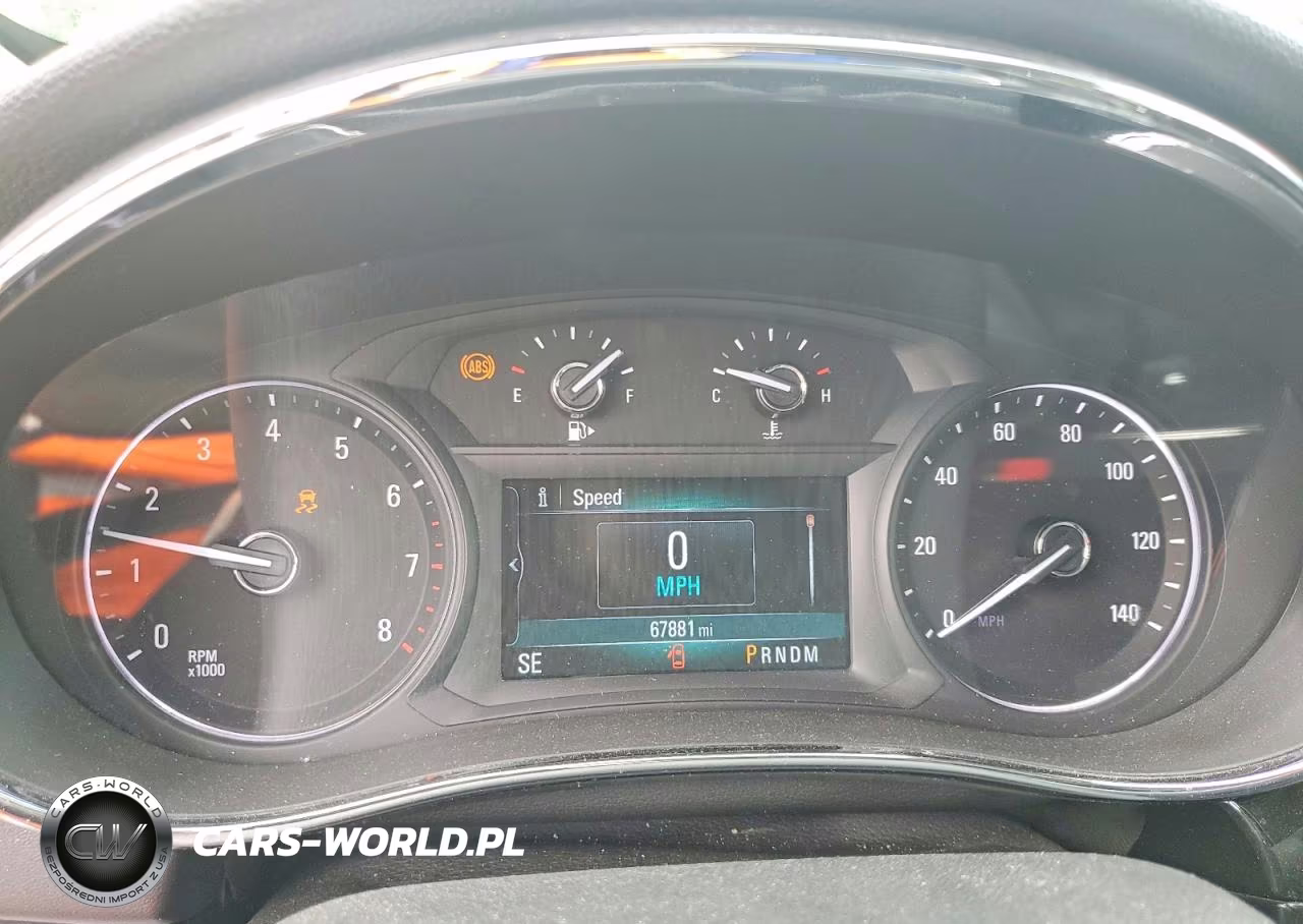 2018 Buick Encore Sport Touring VIN:KL4CJ2SB4JB584939 - 9