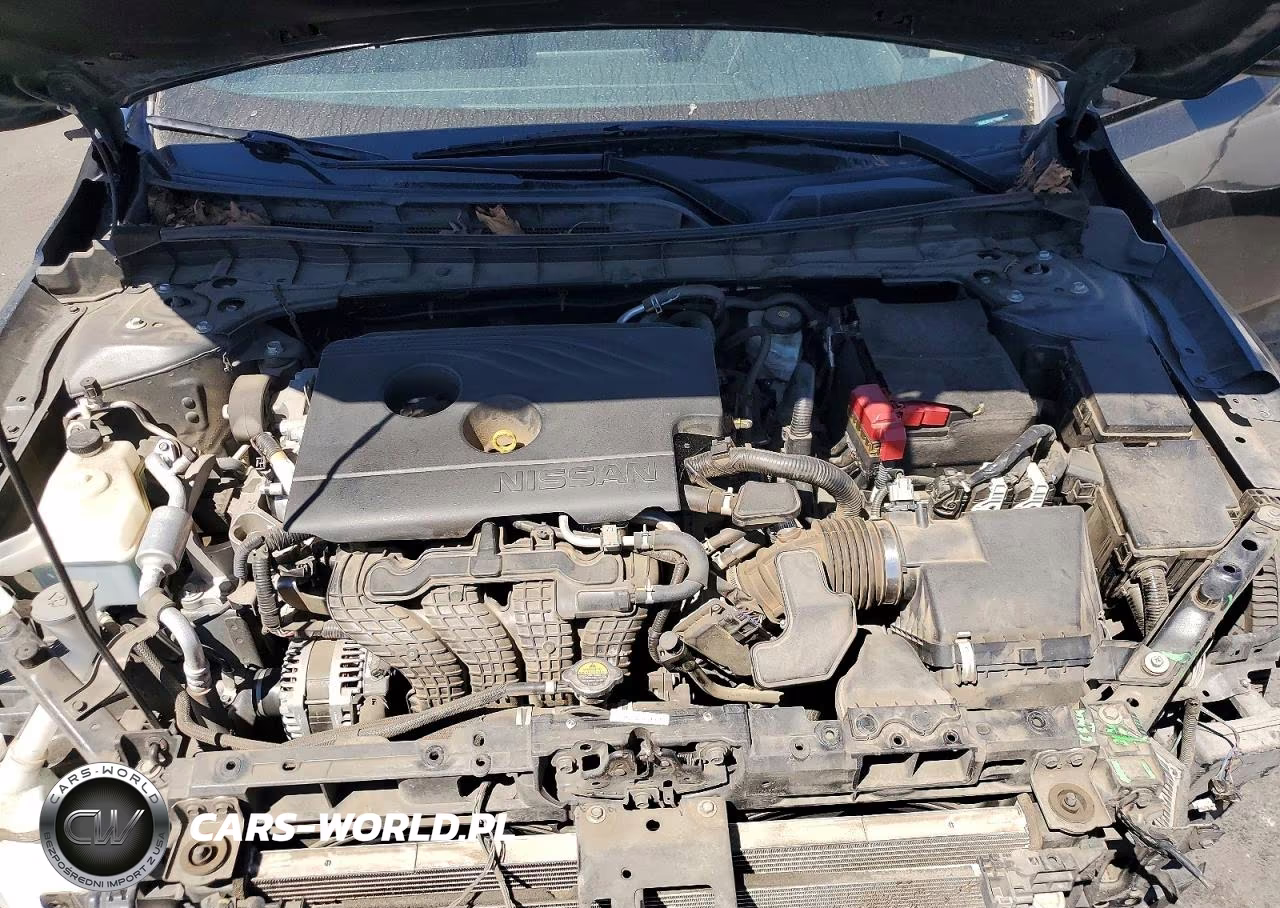2019 Nissan Altima S VIN:1N4BL4BV5KC245996 - 11
