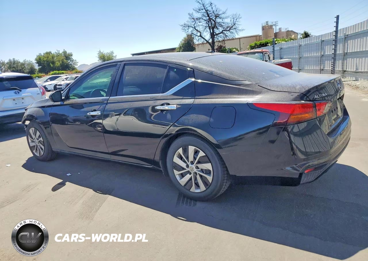 2019 Nissan Altima S VIN:1N4BL4BV5KC245996 - 2